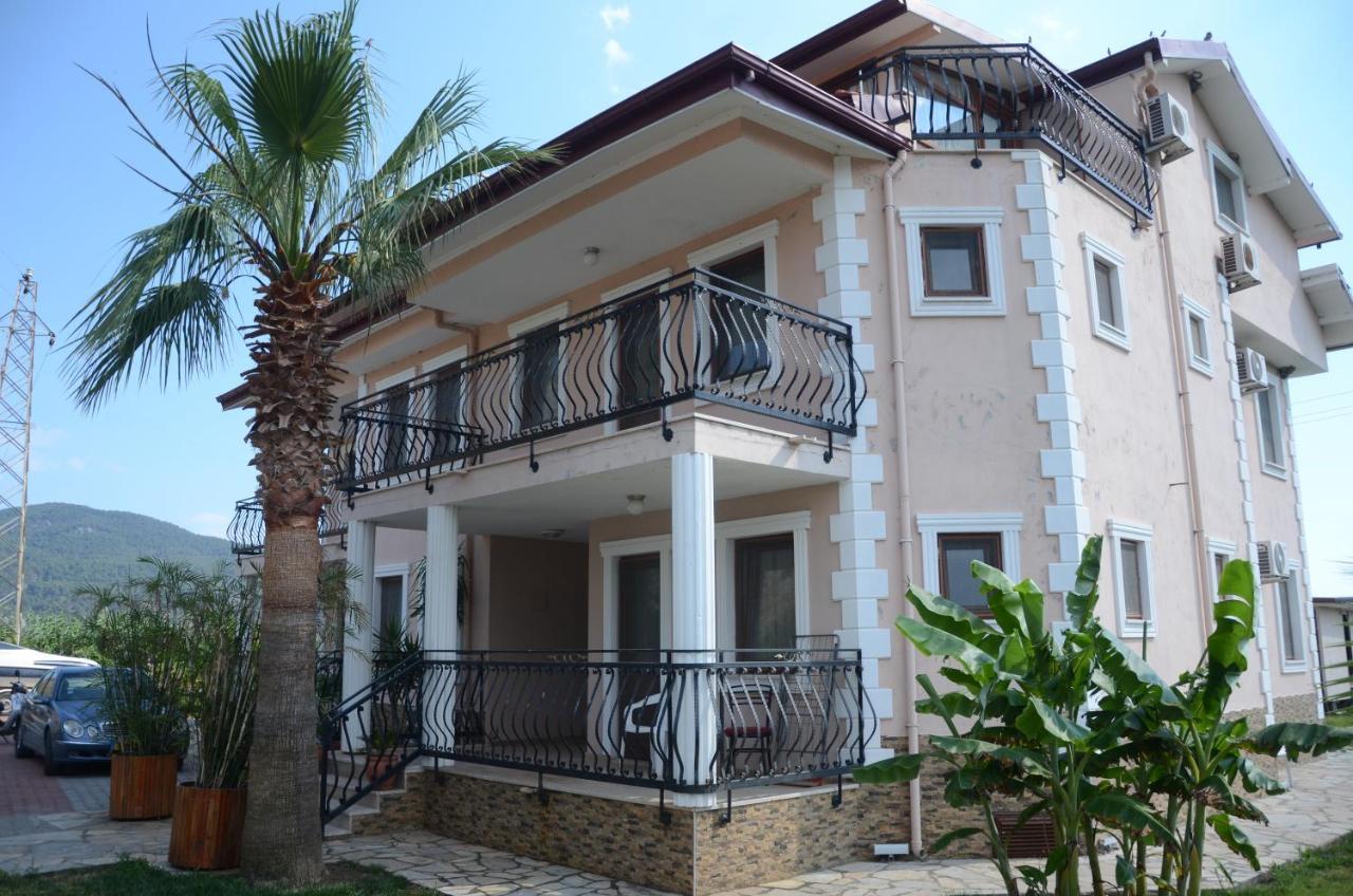 דליאן Oasis Apart Hotel מראה חיצוני תמונה