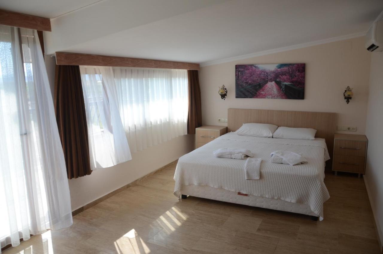 דליאן Oasis Apart Hotel מראה חיצוני תמונה